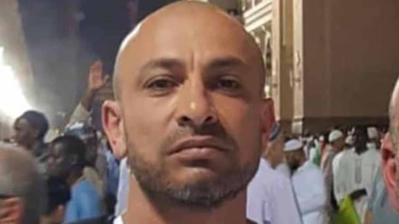 Mejid Hamzy was allegedly murdered in Condell Park in October 2020, with his death sparking a gang war between the Hamzy and Alameddine clans