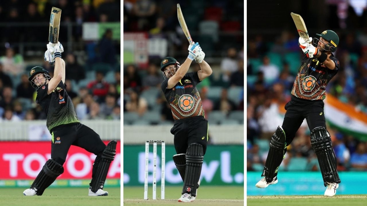 Steve Smith, Aaron Finch and Glenn Maxwell have been released by their IPL franchises.