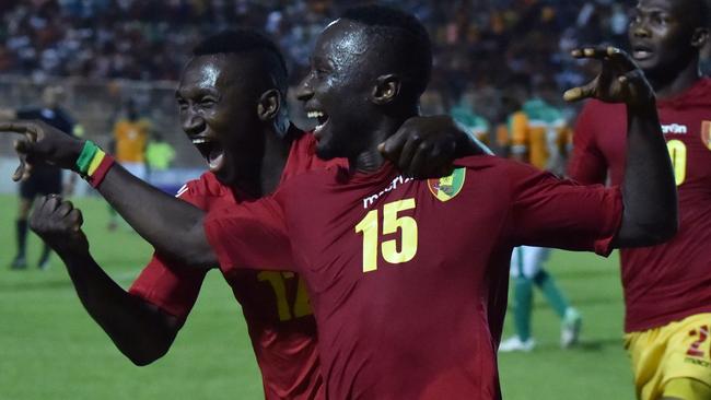 Naby Keita is “not for sale”.