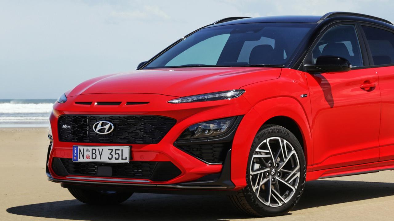Hyundai Kona N Line review Sporty SUV adds excitement to range The