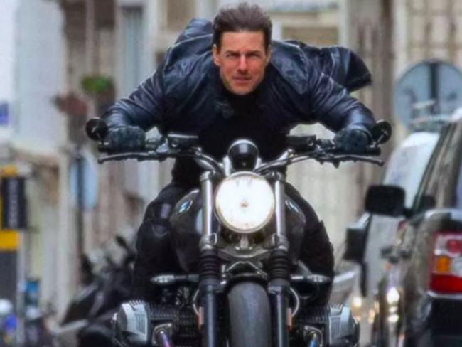 mission impossible