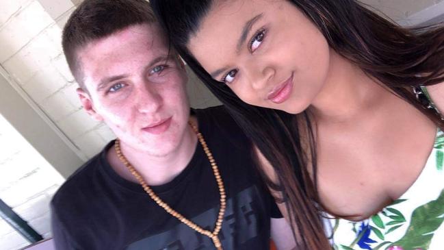 Adam Cureton  (pictured left) died on remand after being charged with Sabah Hafiz’s (pictured right) murder.