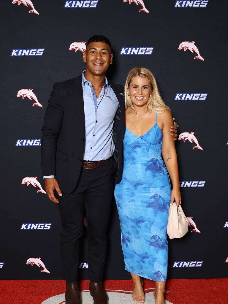 Gallery: Dolphins season launch party | The Chronicle