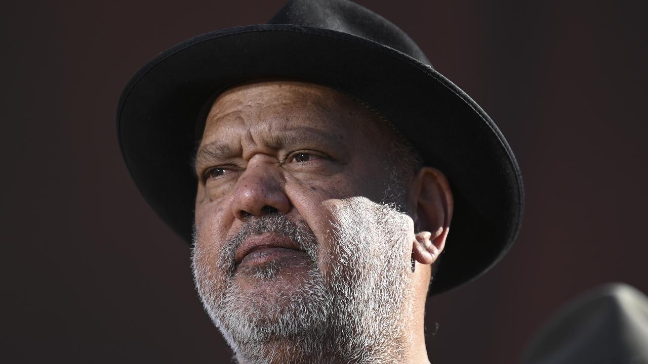 Noel Pearson has lived at Tewantin for the past 10 years. Picture: NCA NewsWire / Martin Ollman