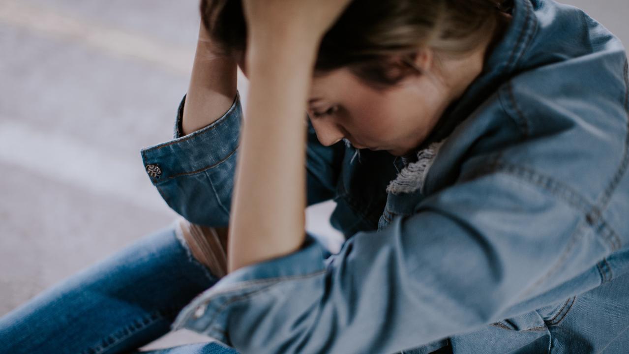 Crisis interventions involving suicide attempts by young Aussies have nearly doubled in the last five years. Picture: iStock