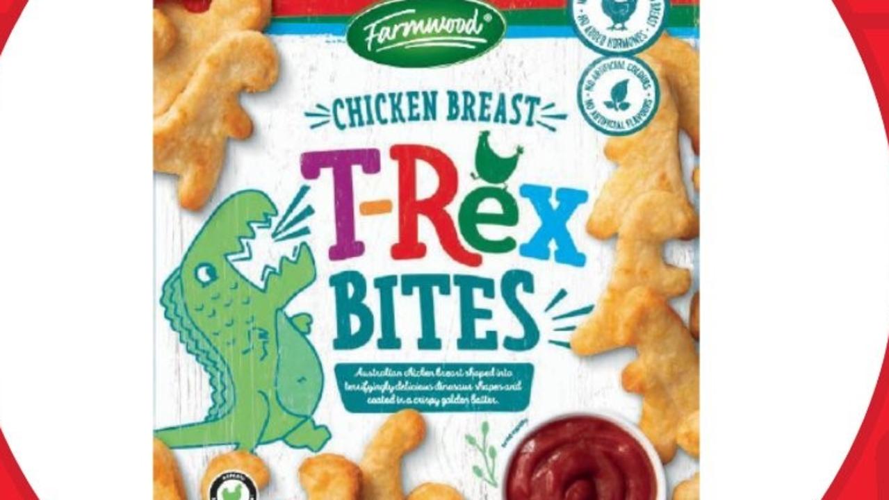 Urgent warning over kids snack