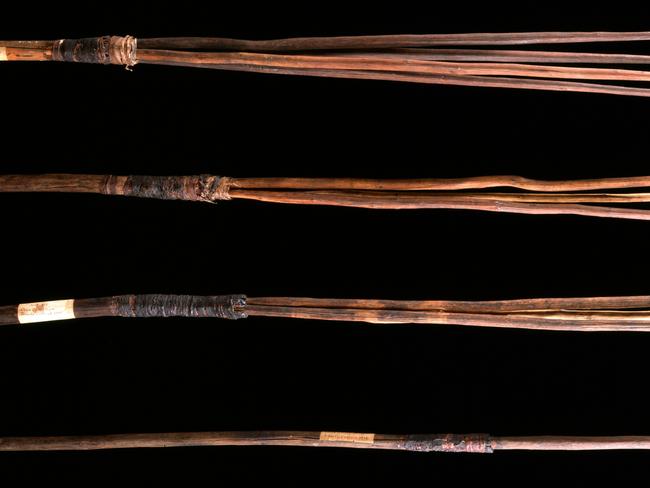 Four Australian Aboriginal spears taken by Lieutenant James Cook in 1770 from Kamay (Botany Bay), are to be repatriated back to Country. Trinity College Cambridge in the United Kingdom has agreed to permanently return the four spears to the La Perouse Aboriginal community.