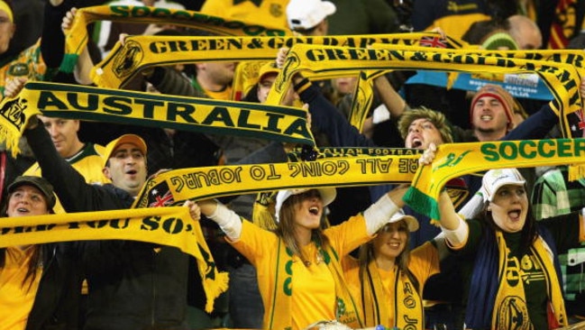 Upwards of 100,000 fans could attend if Socceroos v Japan goes to the MCG.
