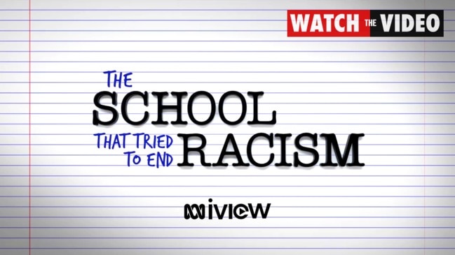 The School That Tried to End Racism trailer (ABC)