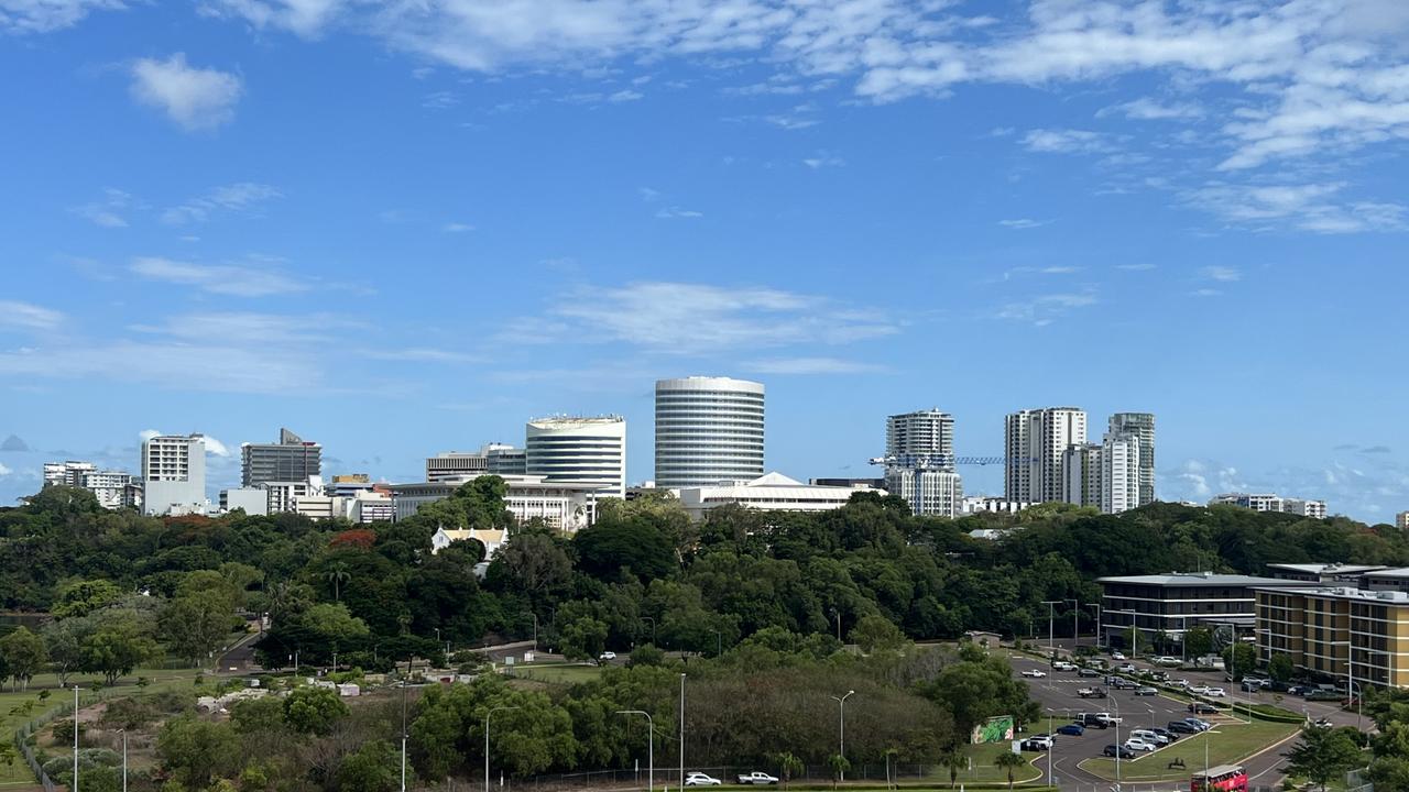 The Darwin rental market remained stable in December. Picture: Fia Walsh