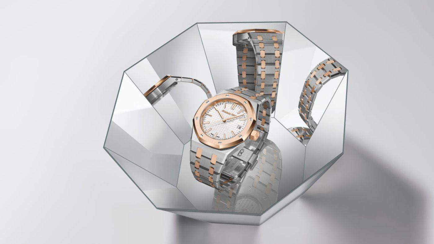 Audemars Piguet celebrates the 50th Anniversary of the Royal Oak