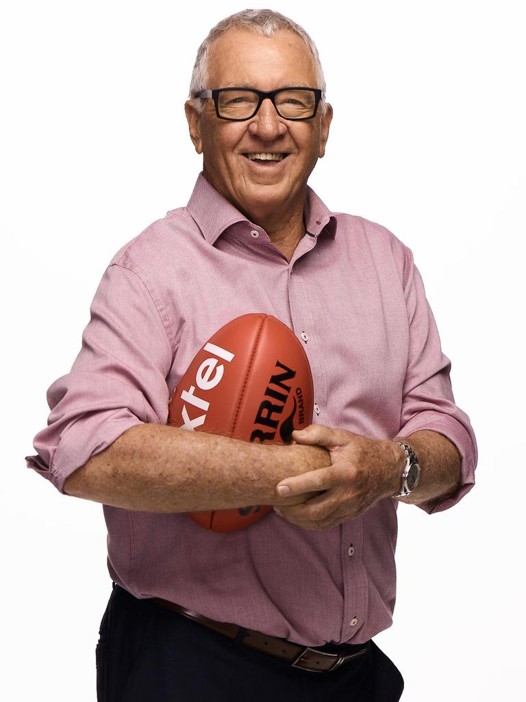 Mike Sheahan is hanging up the boots at FOX FOOTY after an incredible journey.