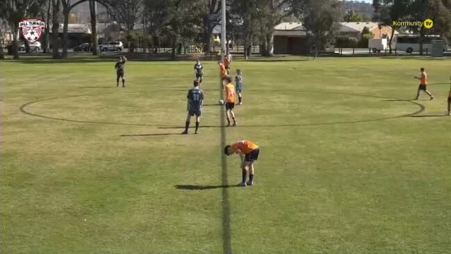 Replay: Eden Marine v Western Heights, Geelong (Cup) – Bill Turner Football Day 1