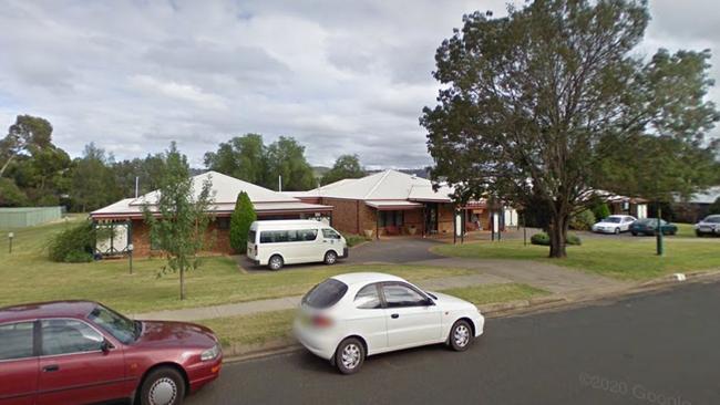 Gummun Place Hostel, Merriwa, also received a noncompliance notice. Picture: Google Maps