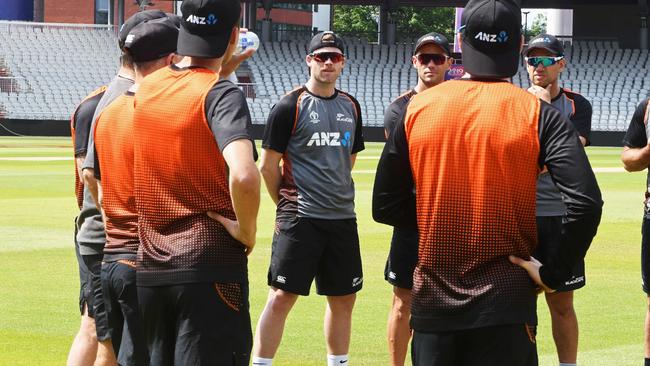 New Zealand's Lockie Ferguson would be content for the Kiwis to win ugly.