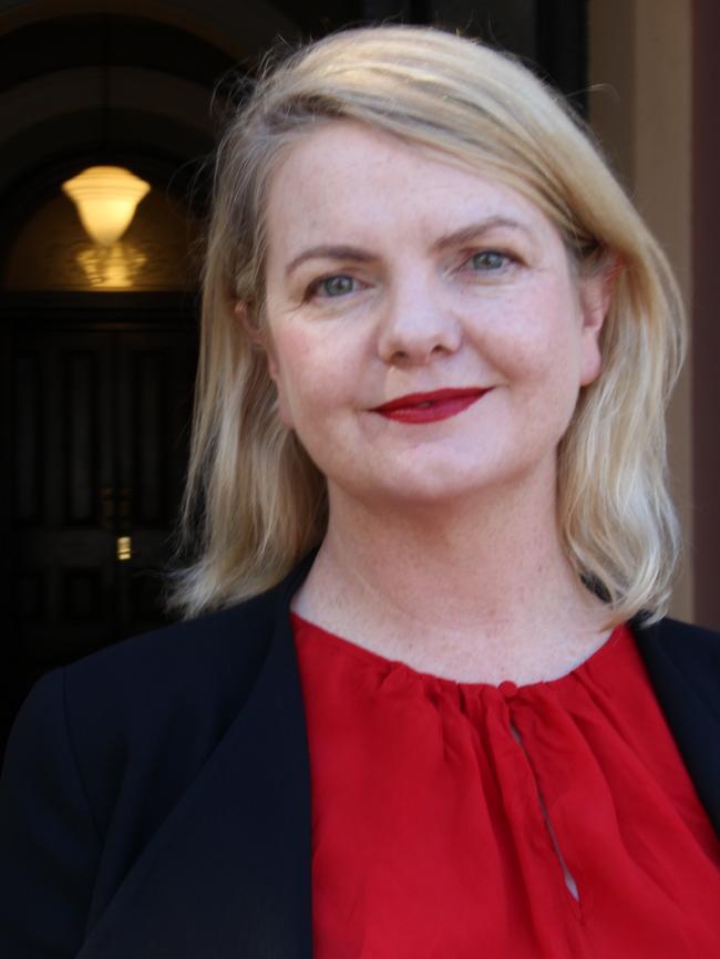 Parramatta Council administrator Amanda Chadwick. Pic: Supplied.