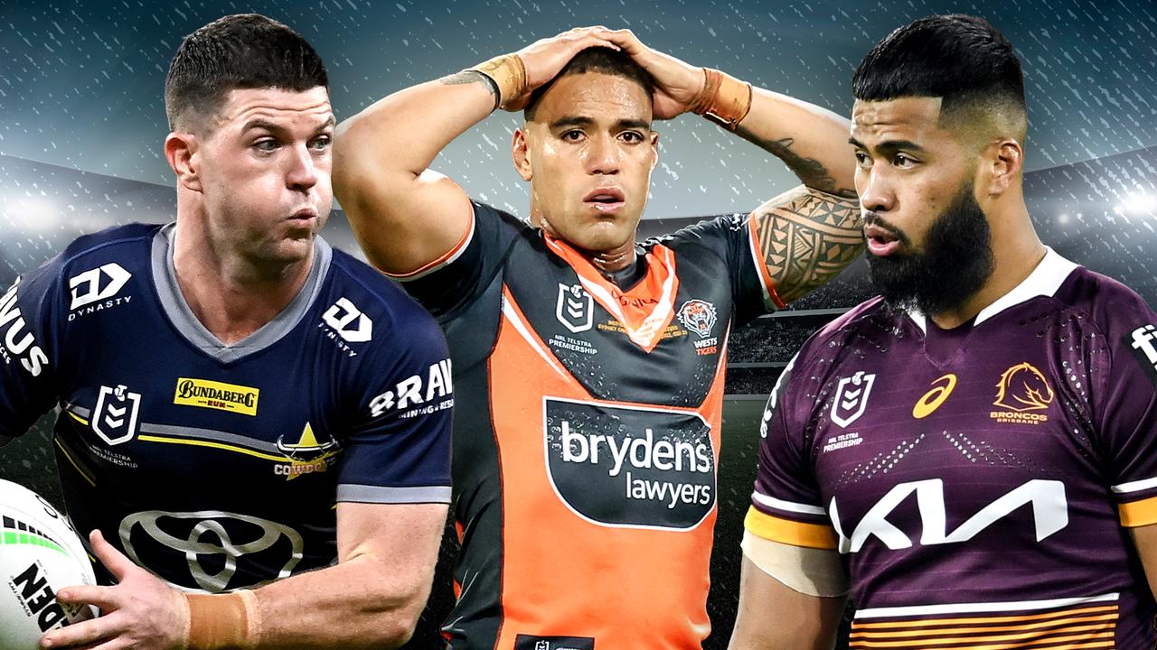 Brisbane Broncos: The six worst jerseys in the club's history