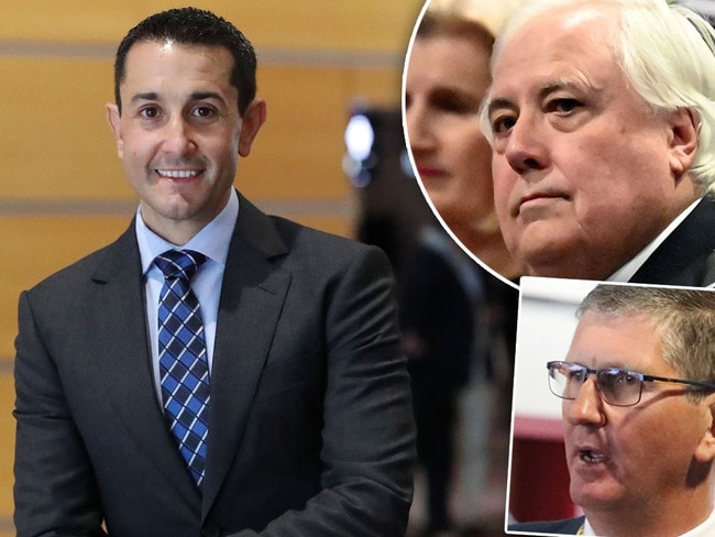 War on faceless powerbrokers and the disloyal: Crisafulli’s bombshell LNP reforms