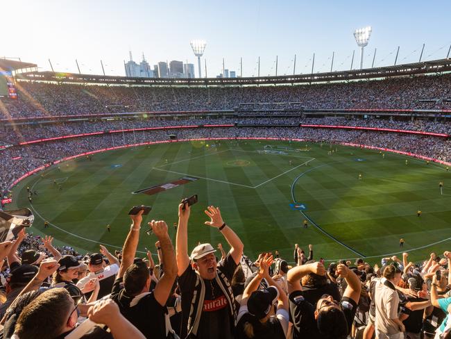 AFL is so important to millions of Australians. Picture: Jason Edwards