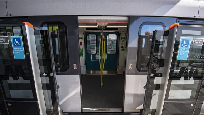 The Sydney Metro will open in the northwest on May 26.