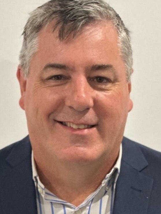 Department of Communities and Justice executive district director Paul Garrahy frequently receives taxpayer-funded travel between his Sunshine Coast home and Sydney. Picture: LinkedIn