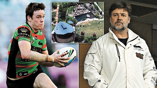 Luke Keary Russell Crowe