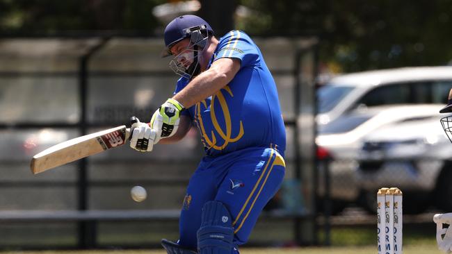 James Wild of Ormond. Picture: Hamish Blair