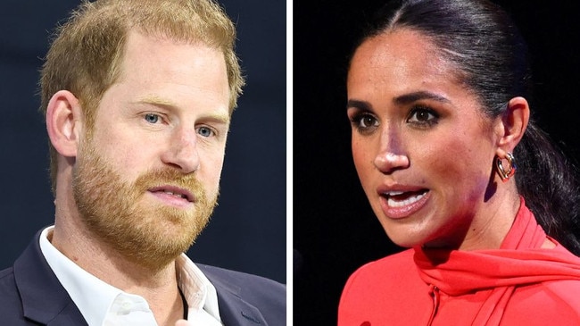 Prince Harry and Meghan have issued a blistering statement following Meta's recent announcement.