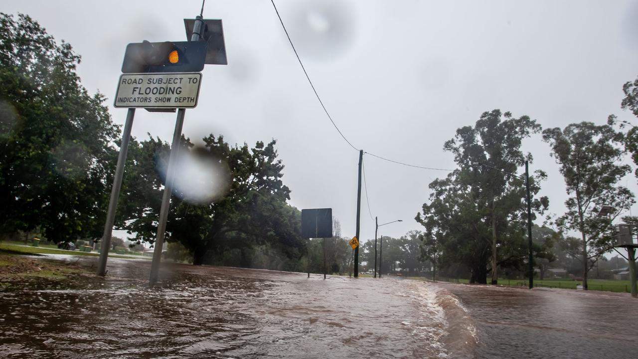 Several flood warnings in Queensland as wet weather on the way | The ...