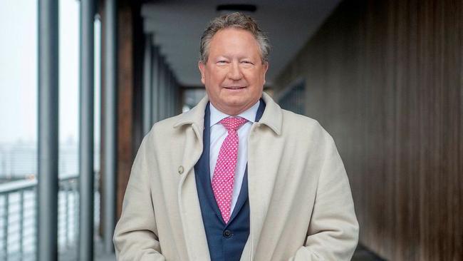 Andrew Forrest. Picture: Supplied