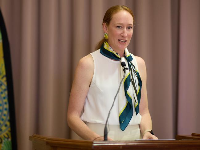 Australian Rower Sarah Cook. Photo: Francesco Scaccianoce / Supplied