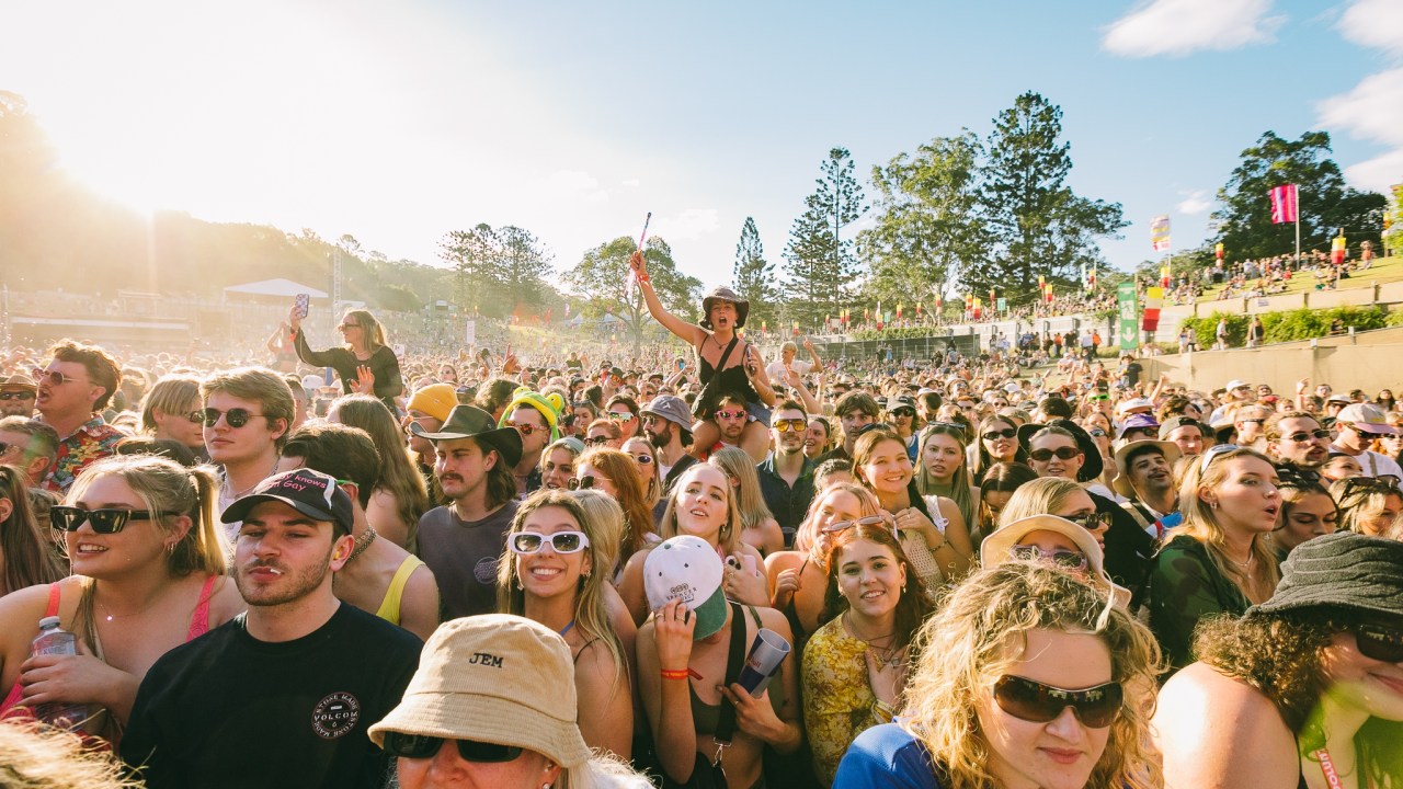 Splendour in the Grass 2024 cancelled just two weeks after Kylie Minogue was named as headliner