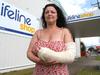 Nurse allegedly attacked while donating to charity