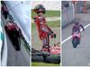 Rival’s ‘biggest mistake of the season’ puts MotoGP star on cusp of maiden world title