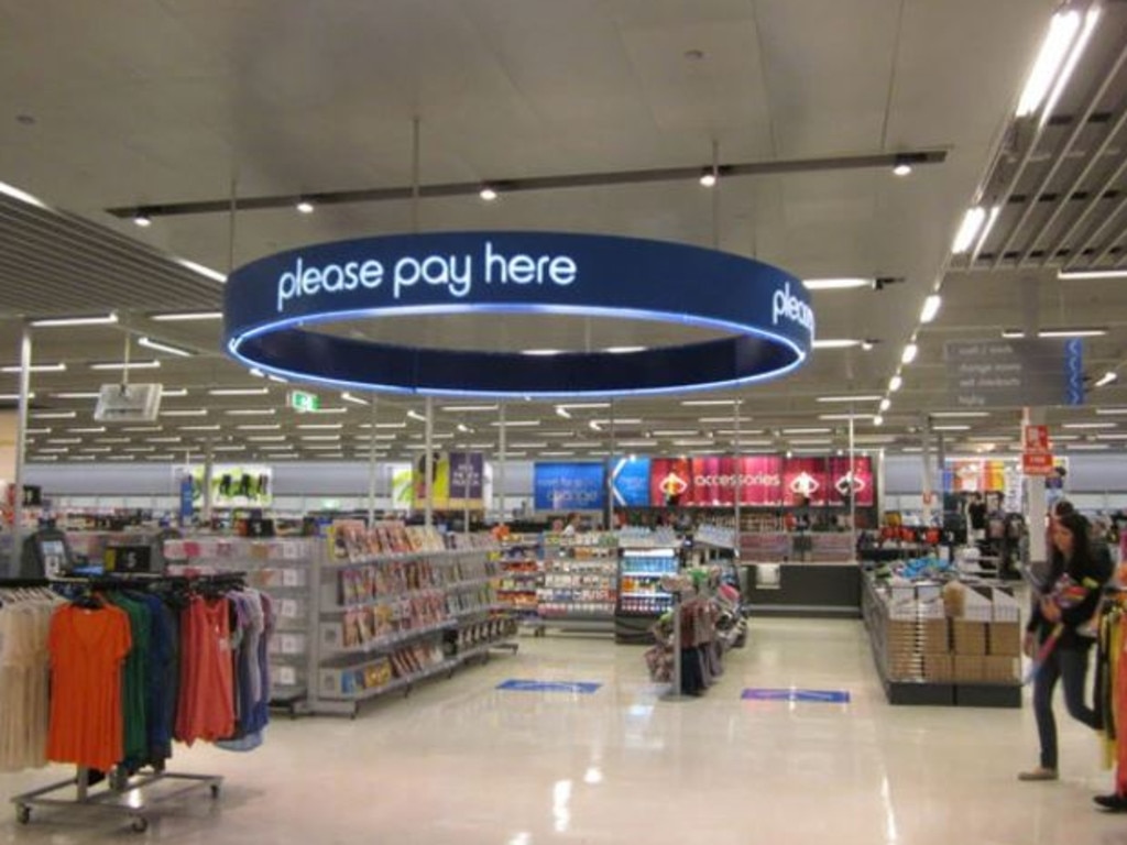 Kmart Australia trials 'click and collect' kiosk in store - Strategy -  iTnews