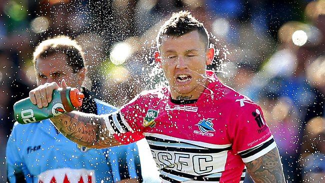 Todd Carney