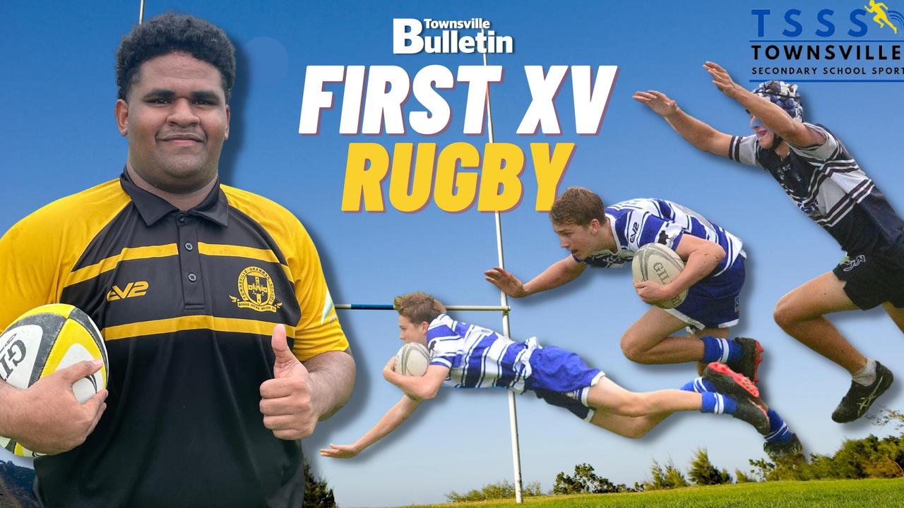 Townsville First XV Rugby Photos, ladder, match reports, Team of the Week Townsville Bulletin
