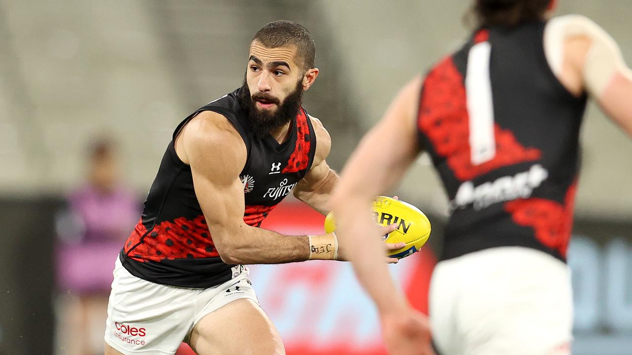 Adam Saad is keen to join Carlton. Picture: Michael Klein