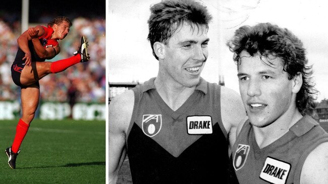 30 years this week Allen Jakovich played his last game for Melbourne.