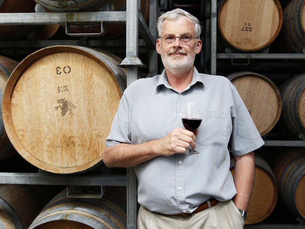 17. ANDREW HOOD - Class of 1966. Wine Maker, Viticulture. Hood is considered responsible for the overall lift in quality of Tasmanian wines over the past 15 years. He was a finalist in the Winemaker of the Year award in 2000 and 2004.