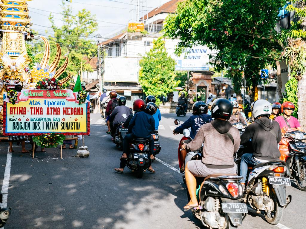 Bali has set up a task force to stop tourists working illegally. Picture: iStock