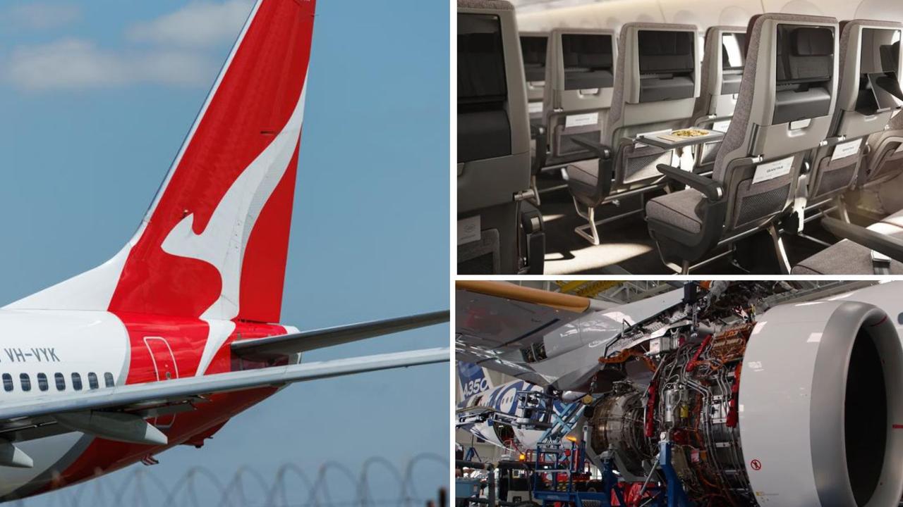 Qantas to shake up Aussie aviation industry