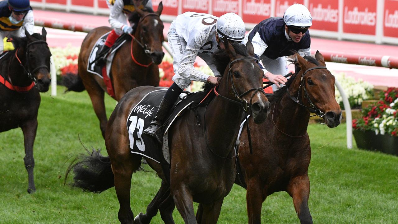 Moonee Valley Gold Cup Lunar Flare delivers Melbourne Cup blow to