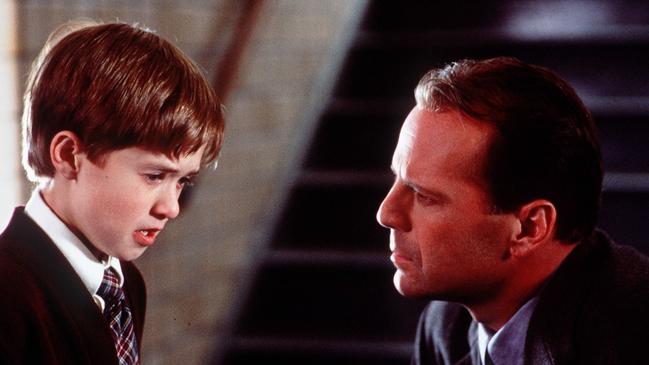 Willis was once one of Hollywood’s biggest actors with hits like The Sixth Sense.