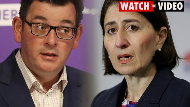 Berejiklian – It's easy to have 0 cases in lockdown