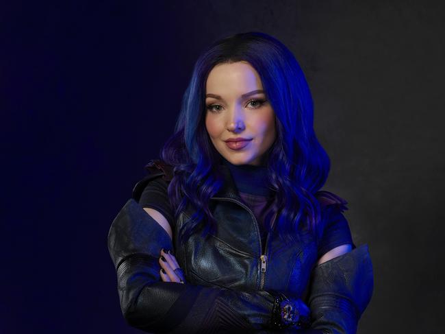 Descendants star Dove Cameron.