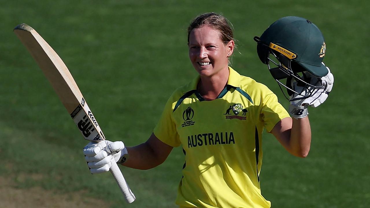 Cricket World Cup 2022: Australia Captain Meg Lanning Smashes Records 