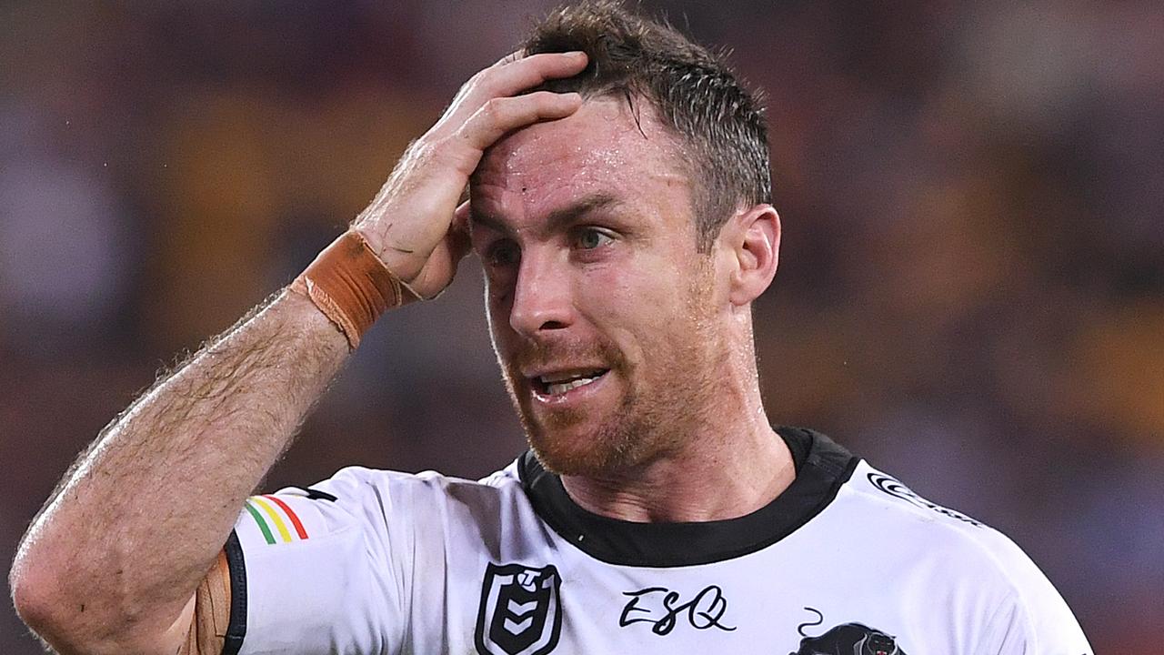 James Maloney of the Panthers 