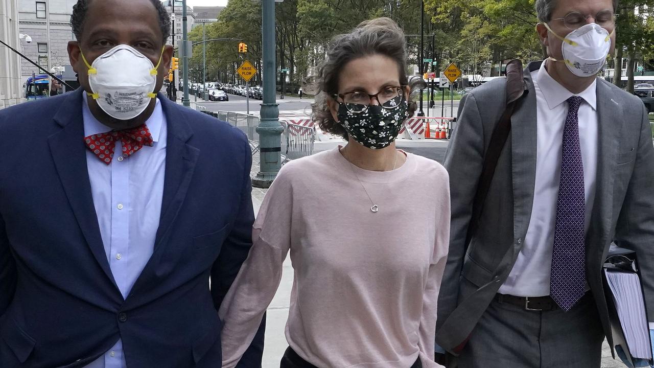 Seagrams Liquor Heiress Clare Bronfman Jailed Over Role In Nxivm ‘sex