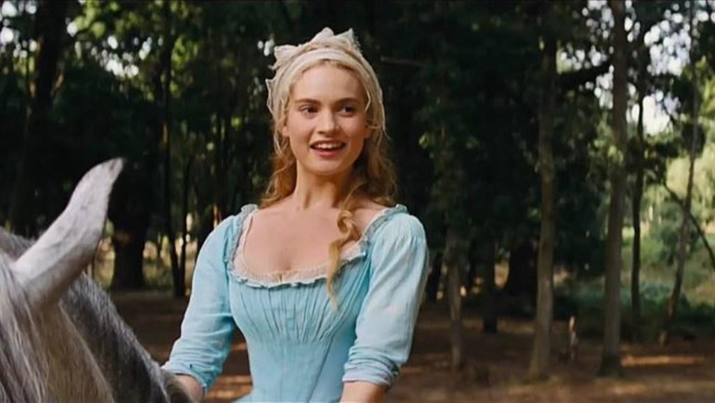 Disney's Cinderella trailer